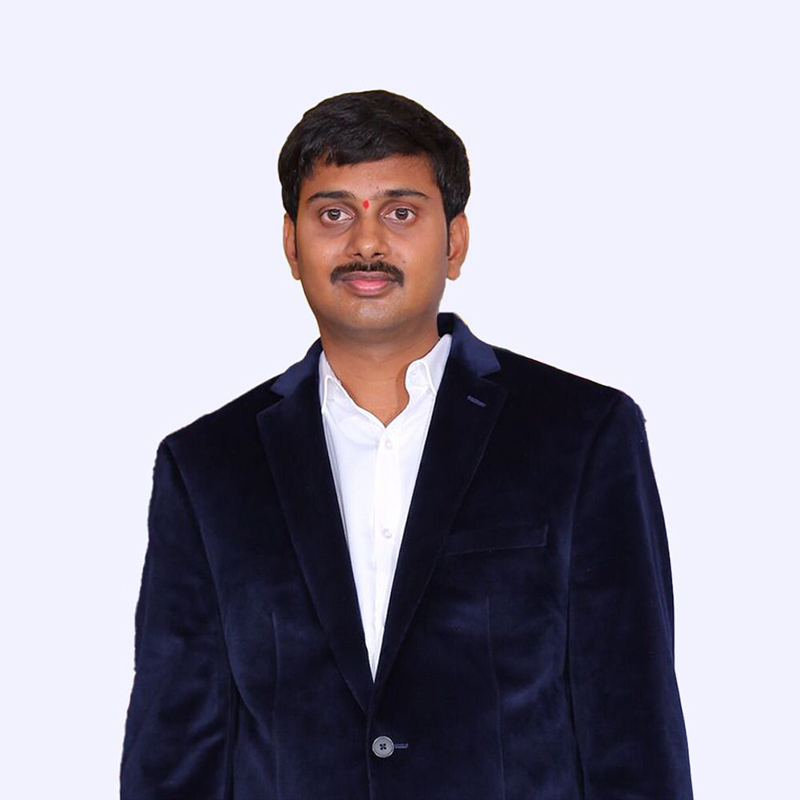 Mr. A Sandeep Reddy